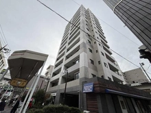 【東京都/杉並区西荻北】グラツィオーソ西荻窪 外観