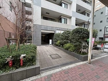 【東京都/杉並区西荻北】グラツィオーソ西荻窪 アプローチ