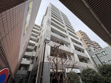 【東京都/杉並区西荻北】グラツィオーソ西荻窪 外観