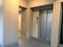 【東京都/新宿区中落合】下落合南デュープレックス 共用部