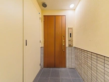 【東京都/中央区日本橋堀留町】ファミール日本橋グランスイートプラザ 玄関