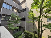 【東京都/中野区南台】サーパス方南町 敷地内