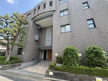 【東京都/中野区南台】サーパス方南町 外観