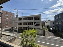 【東京都/中野区南台】サーパス方南町 眺望