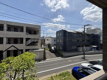 【東京都/中野区南台】サーパス方南町 眺望