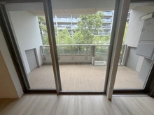 【東京都/新宿区高田馬場】パークシティ高田馬場 バルコニー