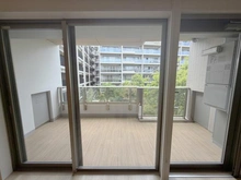 【東京都/新宿区高田馬場】パークシティ高田馬場 バルコニー