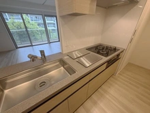 【東京都/新宿区高田馬場】パークシティ高田馬場 キッチン