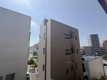【東京都/新宿区中落合】マンション中落合ガーデニア 眺望