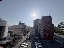 【東京都/豊島区高田】ダイアパレス高田馬場 眺望