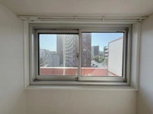 【東京都/豊島区高田】ダイアパレス高田馬場 眺望