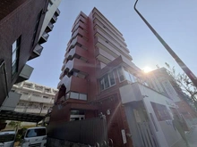 【東京都/豊島区高田】ダイアパレス高田馬場 外観