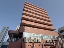 【東京都/豊島区高田】ダイアパレス高田馬場 外観