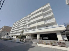 【東京都/新宿区西早稲田】フジタ早稲田マンション 外観