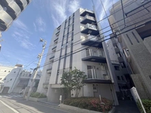 【東京都/新宿区早稲田鶴巻町】レジデンシャルスター早稲田UB 外観