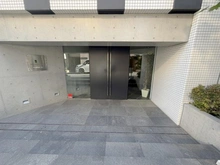 【東京都/新宿区早稲田鶴巻町】レジデンシャルスター早稲田UB エントランス
