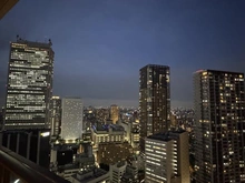 【東京都/豊島区南池袋】ブリリアタワー池袋 眺望