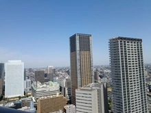 【東京都/豊島区南池袋】ブリリアタワー池袋 眺望