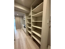 【東京都/豊島区高田】リレント早稲田 収納