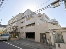 【東京都/豊島区高田】ハイツ面影橋 外観