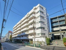 【東京都/新宿区北新宿】柏木ローズマンション 外観