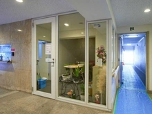 【東京都/新宿区北新宿】柏木ローズマンション 共用部