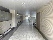 【東京都/新宿区大久保】ニュータウンオークボ 共用部
