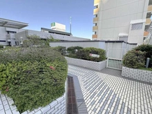【東京都/新宿区大久保】ニュータウンオークボ 共用部