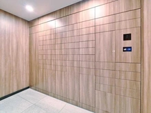 【東京都/渋谷区大山町】オープンレジデンシア代々木大山 宅配BOX