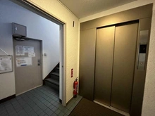 【東京都/新宿区中落合】中落合東豊エステート 共用部