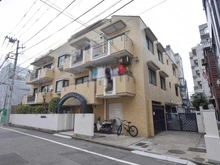 【東京都/新宿区西落合】サンハイツ哲学堂 外観
