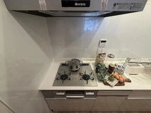 【東京都/新宿区中落合】サンクタス下落合ミュゼオ・コートA キッチン