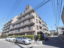 【東京都/練馬区高松】クリオ富士見台壱番館 外観