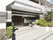 【東京都/練馬区高松】クリオ富士見台壱番館 エントランス