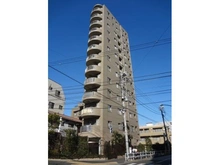 【東京都/新宿区上落合】ザ・パームス東中野II 外観