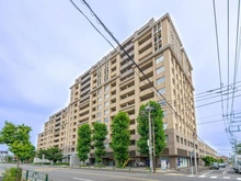 【東京都/杉並区浜田山】ライオンズ浜田山セントマークス 外観
