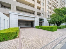 【東京都/杉並区浜田山】ライオンズ浜田山セントマークス エントランス