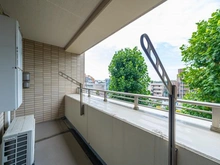 【東京都/杉並区浜田山】ライオンズ浜田山セントマークス バルコニー