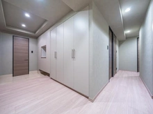 【東京都/杉並区浜田山】ライオンズ浜田山セントマークス 廊下
