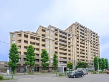 【東京都/杉並区浜田山】ライオンズ浜田山セントマークス 外観