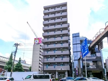 【東京都/杉並区和泉】プレールカテリーナ代田橋 外観