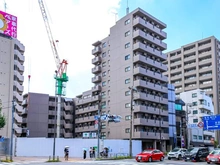 【東京都/杉並区和泉】プレールカテリーナ代田橋 外観