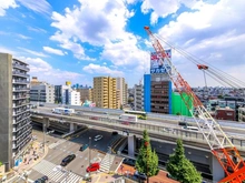 【東京都/杉並区和泉】プレールカテリーナ代田橋 眺望
