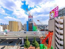 【東京都/杉並区和泉】プレールカテリーナ代田橋 眺望