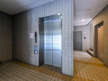 【東京都/杉並区和泉】プレールカテリーナ代田橋 共用部