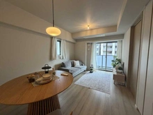 【東京都/新宿区若松町】クレヴィア新宿若松町 LDK