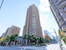 【東京都/新宿区西早稲田】西早稲田パークタワー 外観