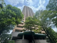 【東京都/新宿区西早稲田】西早稲田パークタワー 外観