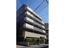 【東京都/新宿区早稲田鶴巻町】デュオ・スカーラ早稲田 外観