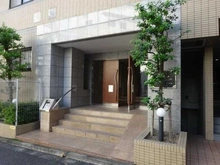【東京都/新宿区戸山】アートコート早稲田戸山公園 エントランス